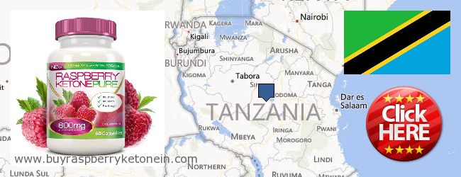 Gdzie kupić Raspberry Ketone w Internecie Tanzania